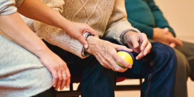 How Social Prescribing helps people at risk of frailty 