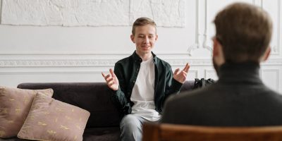 Counselling and talking therapy