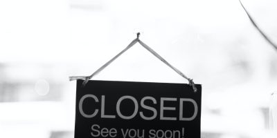 Closed for Training this Afternoon