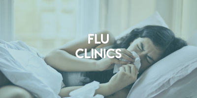 Flu vaccine update: Booking your appointment￼