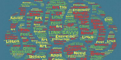 LINK SAVVY: Resources to empower young people and support their mental health￼