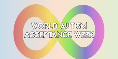 World Autism Acceptance Week￼