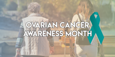 March is Ovarian Cancer Awareness Month￼