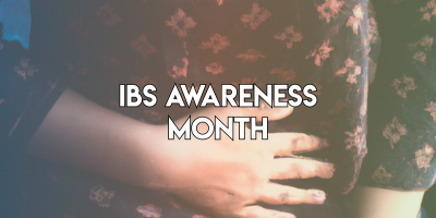 Removing the stigma around Irritable Bowel Syndrome (IBS)￼