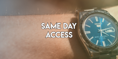 Same Day Access: A new service giving patients help when it’s needed￼