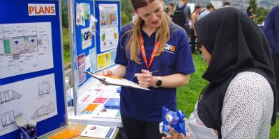 Your Views Wanted: NGPS Community Health Bus