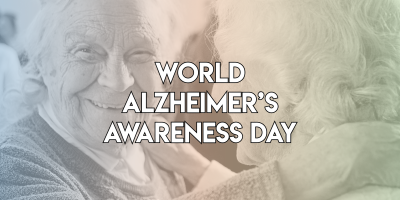 World Alzheimer’s Awareness Day: Never too early, never too late￼