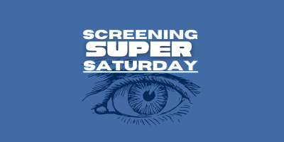 Diabetic Eye Screening Drop-In Event, Saturday 7th October