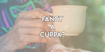 Fancy a cuppa?