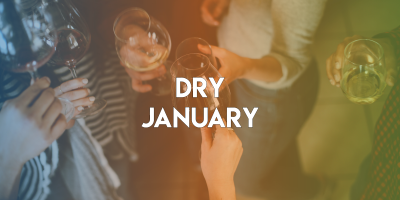 Dry January: how a break from alcohol benefits body and mind