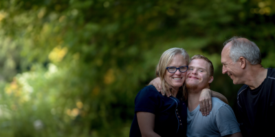 Helping People with Learning Disabilities and their Families Stay Well