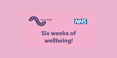 Join Us for Six Weeks of Wellbeing