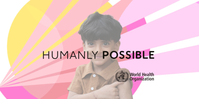 Humanly Possible: Saving lives through immunisation￼