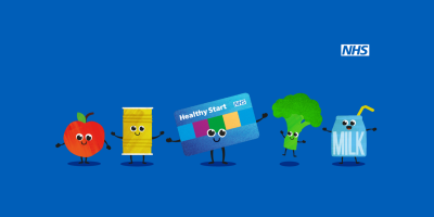 The NHS Healthy Start scheme 