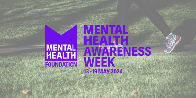 Moving more for mental health￼