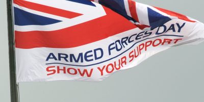 Armed Forces Day – Saturday, 29th June￼