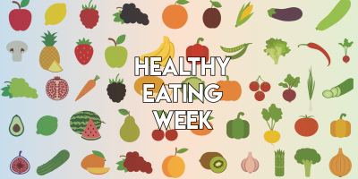 Give it a go: Healthy Eating Week 2024￼