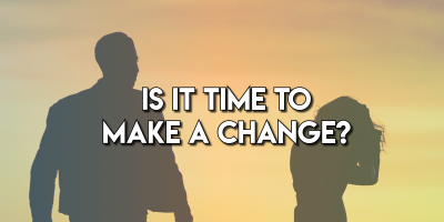 Is it time to Make a Change?