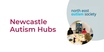 Newcastle Autism Hubs this Autumn