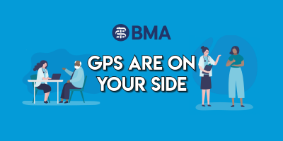 GPs Are on Your Side/Collective Action