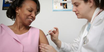 Flu Vaccinations in October; September for Pregnant Women