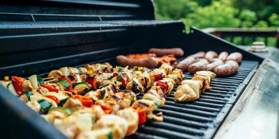 Summer Health: BBQ Safely