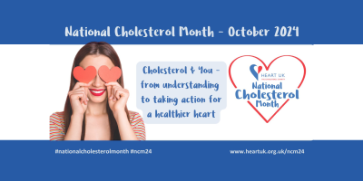 Taking Action for a Healthier Heart: National Cholesterol Month
