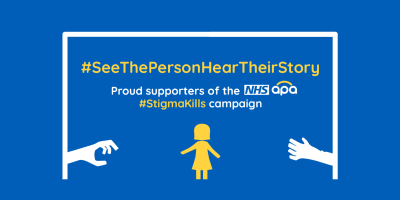 Stigma Kills: See The Person, Hear Their Story