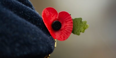 Remembering Veterans