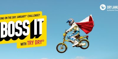 Reset Your Relationship with Alcohol This Dry January