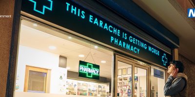 Think Pharmacy First