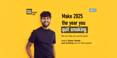 Make 2025 the Year You Quit Smoking