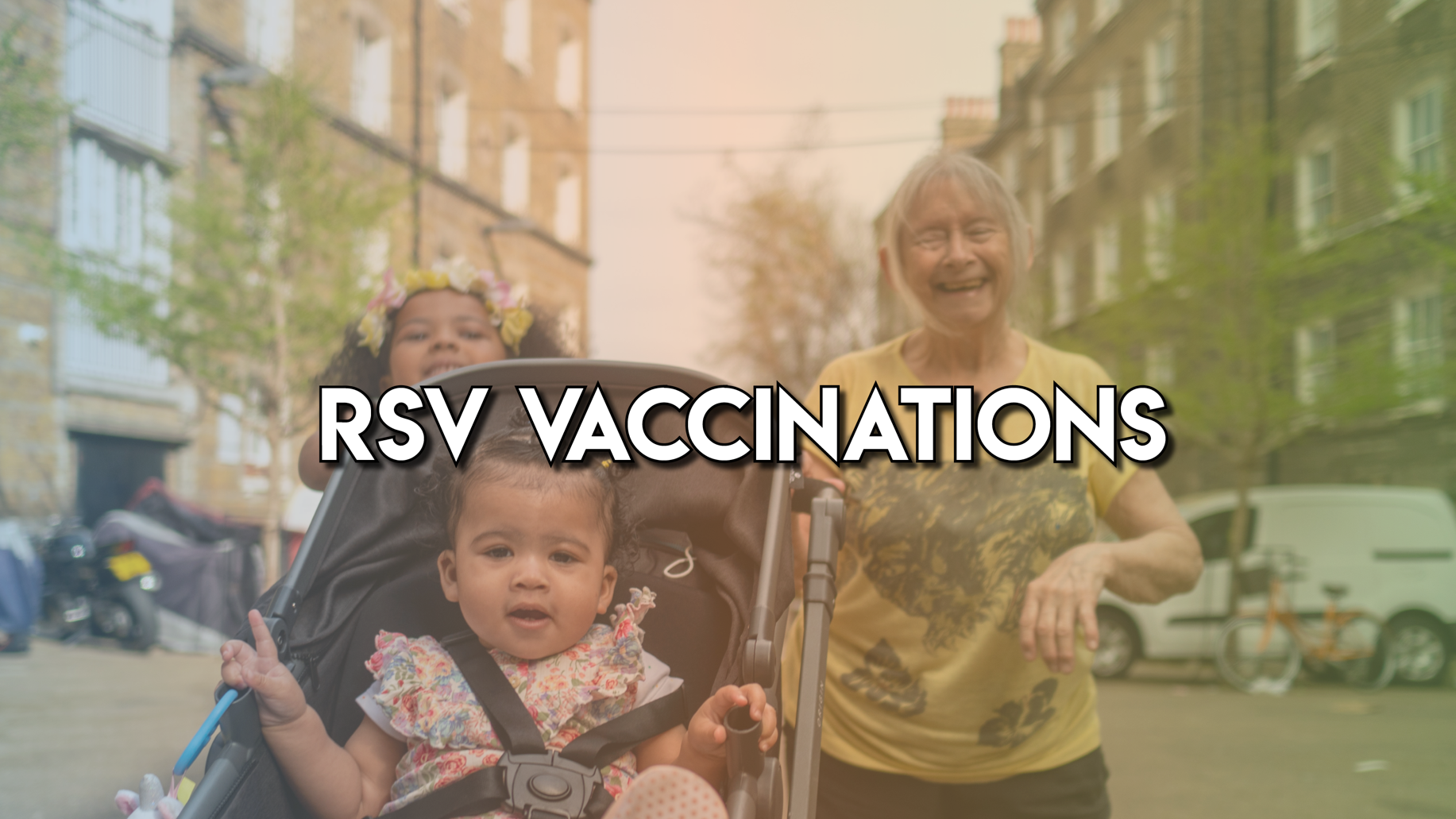 Queries about RSV vaccine for housebound patients