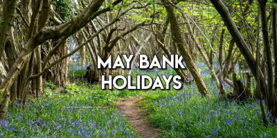 May Bank Holiday Opening Hours