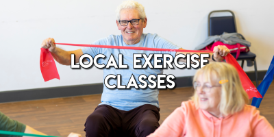 Local Exercise Classes and Groups in Gosforth and Jesmond