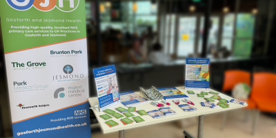 We’re talking Cervical Screening