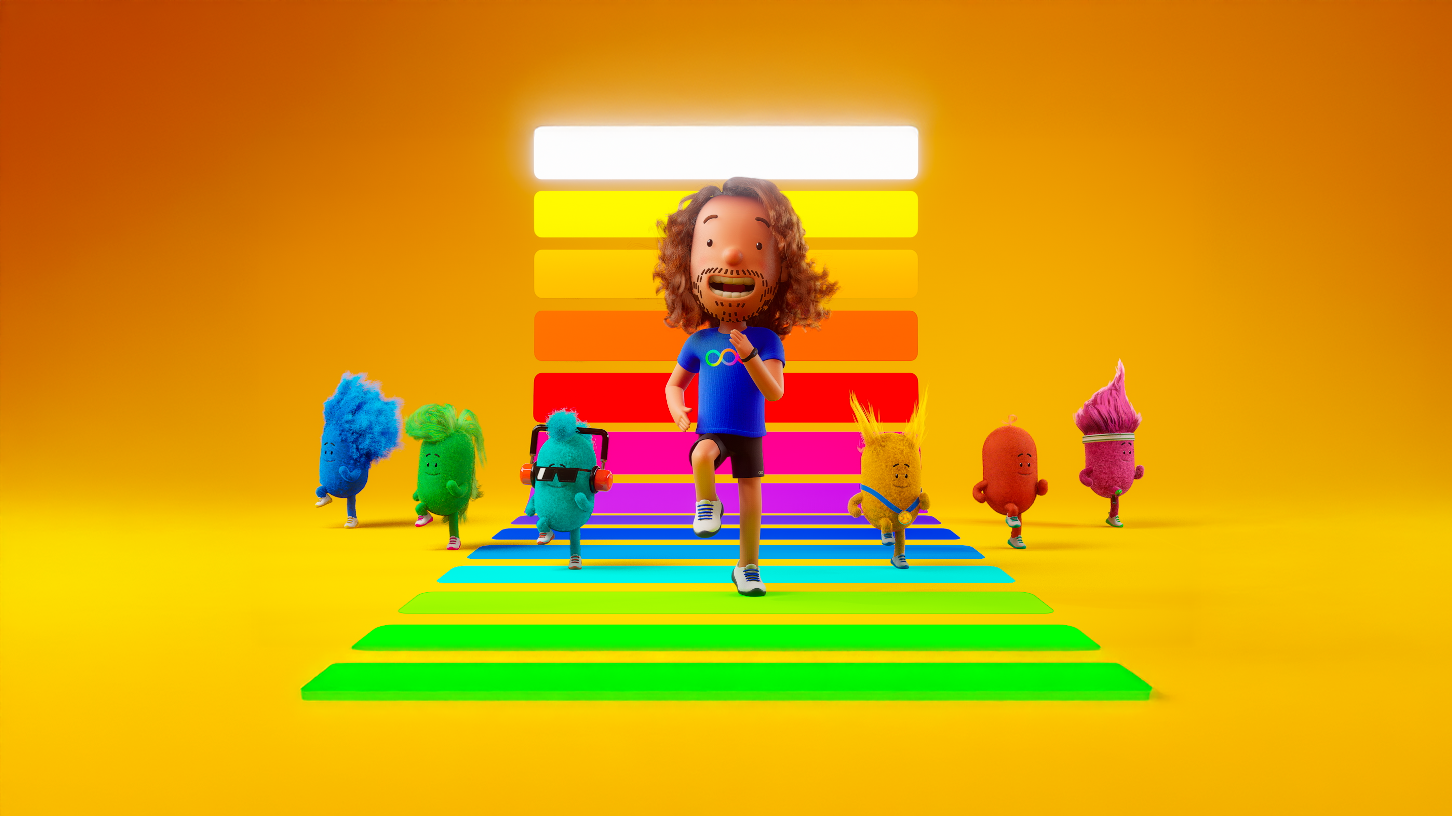 Joe Wicks Launches ‘Activate’ – A Fun Way to Get Kids Moving￼