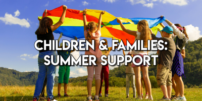🌞 Summer Support for Children and Families in Newcastle￼