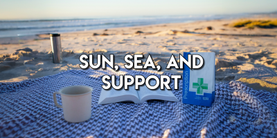Sun, Sea, and Support from your Local Pharmacy￼