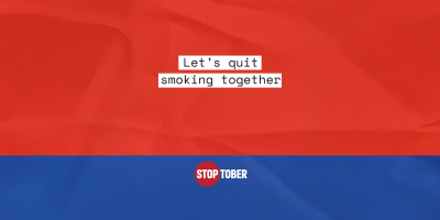 Stoptober 2025 – Let’s Quit Smoking Together￼
