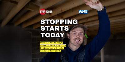 🌟 You’ve Decided to Quit – Let’s Do It Together This Stoptober! 🌟