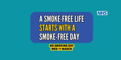 A smoke-free life starts with a smoke-free day