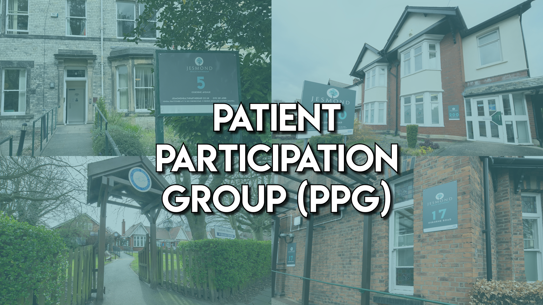 Patient Participation Group Newsletter #1: Spring 2026