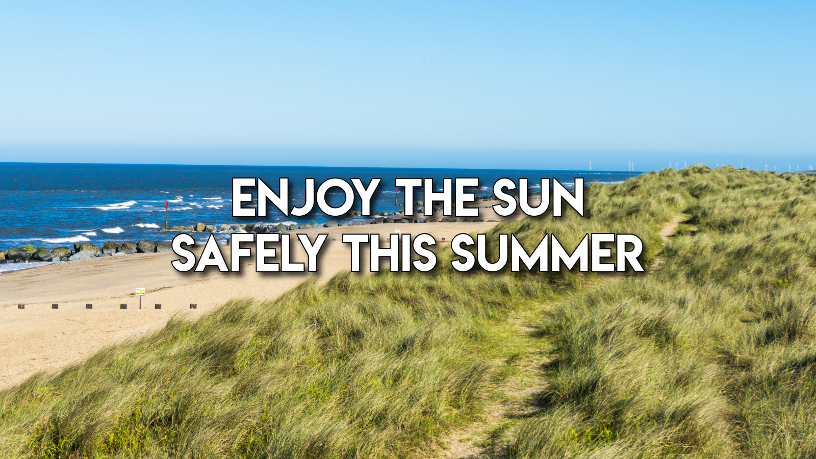 Enjoy the Sun Safely This Summer